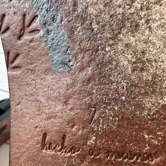 BEEK by Two Birds “Loon” Leather Gladiator Sandals – Women’s Size 7 comfortable - Picture 10 of 13